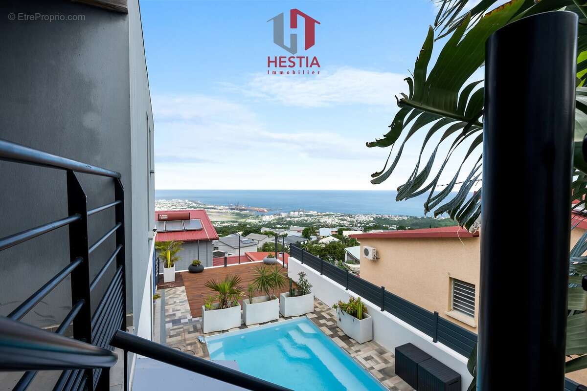 Maison à LA POSSESSION