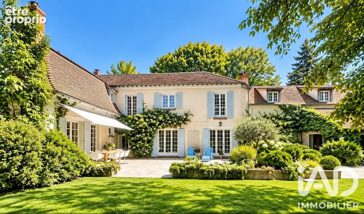 Photo 1 - Maison à MONTFORT-L'AMAURY