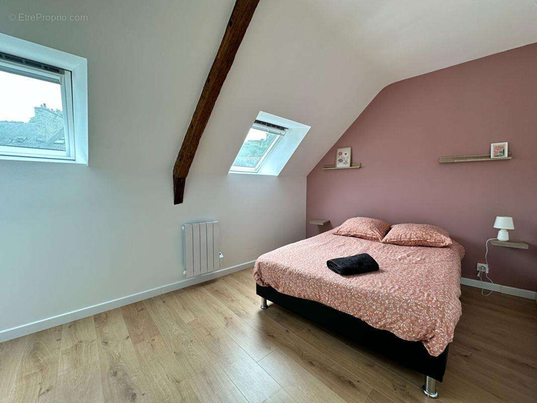 Maison à SAINT-BRIEUC