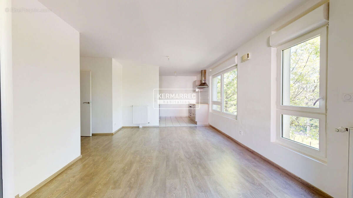 Appartement à CARQUEFOU