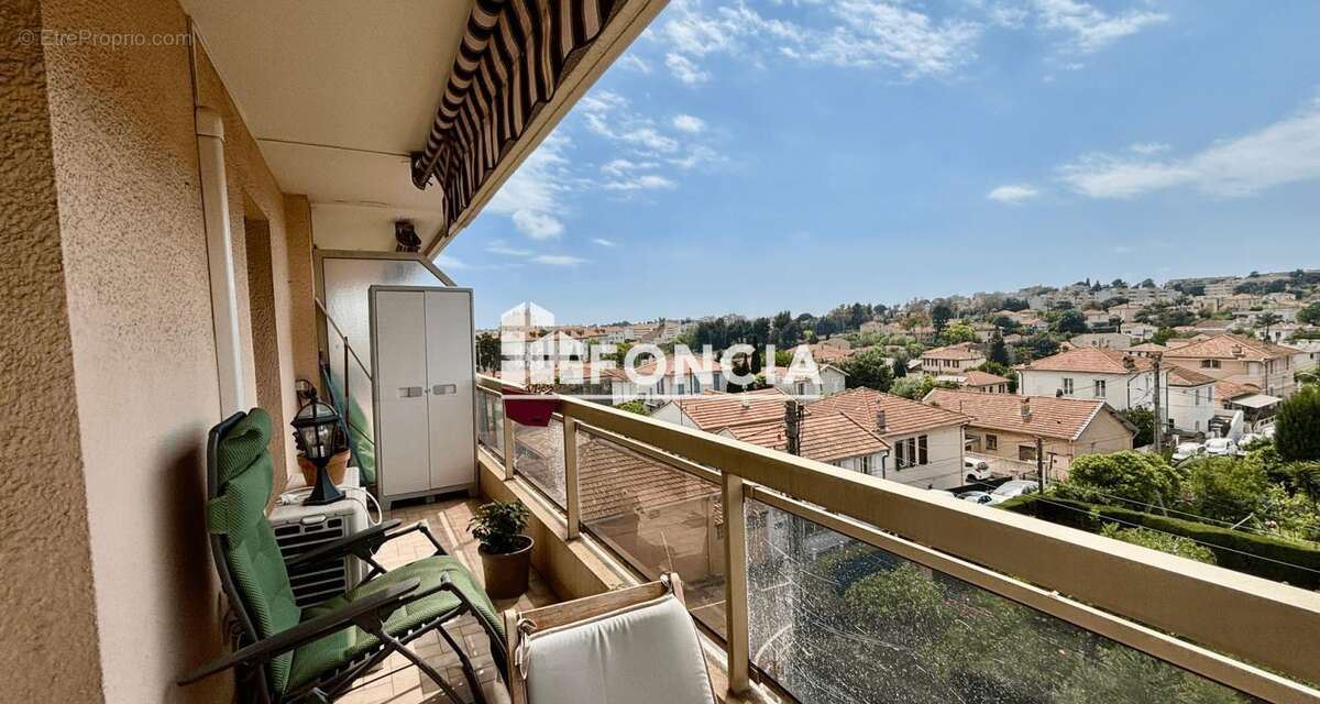 Appartement à ANTIBES