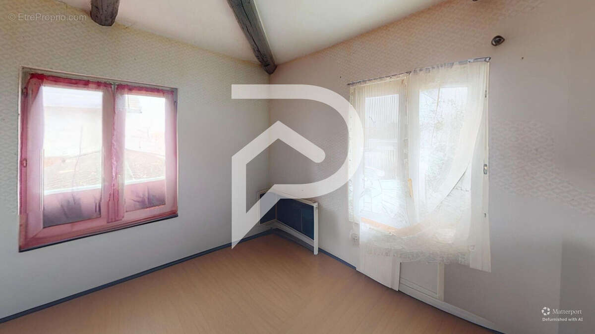 Appartement à SAINT-DIZIER