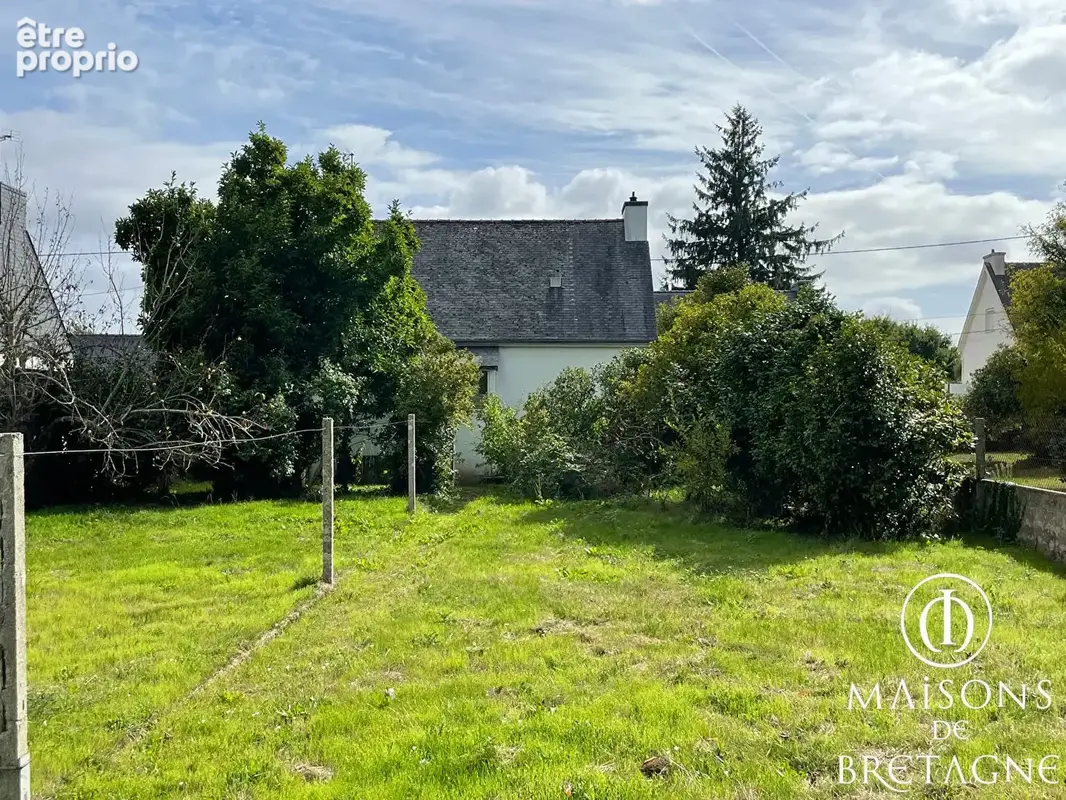 Maison Bannalec  96 m2 - photo 12
