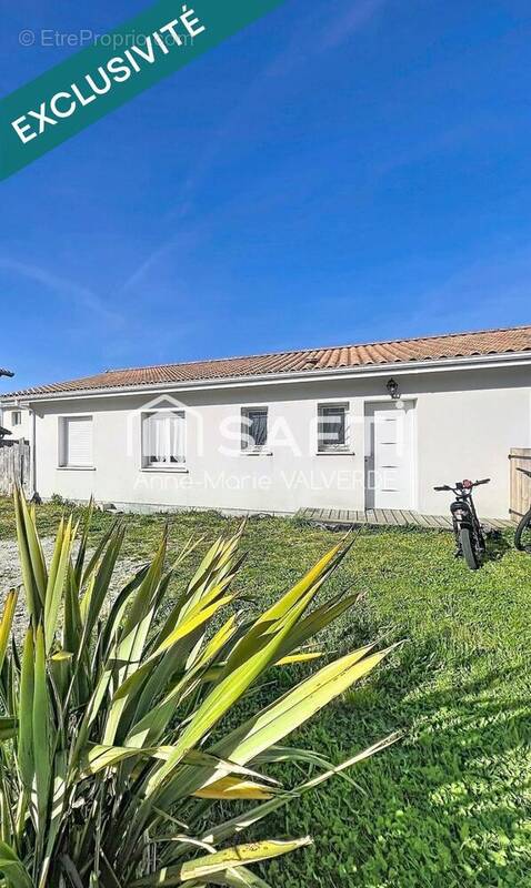 Photo 1 - Maison à LE PORGE