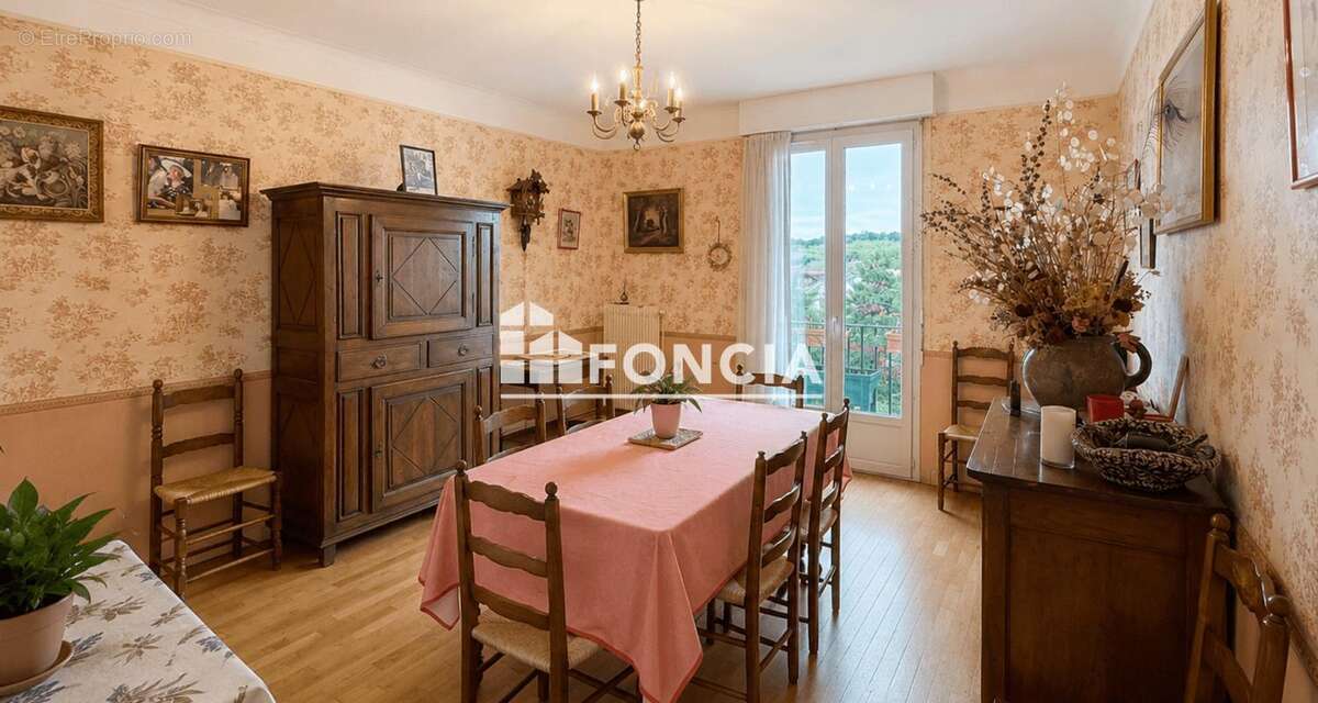 Appartement à LISIEUX