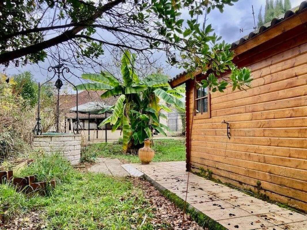 Photo 2 - Maison à GABARRET