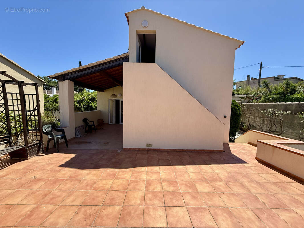 Maison à LA SEYNE-SUR-MER