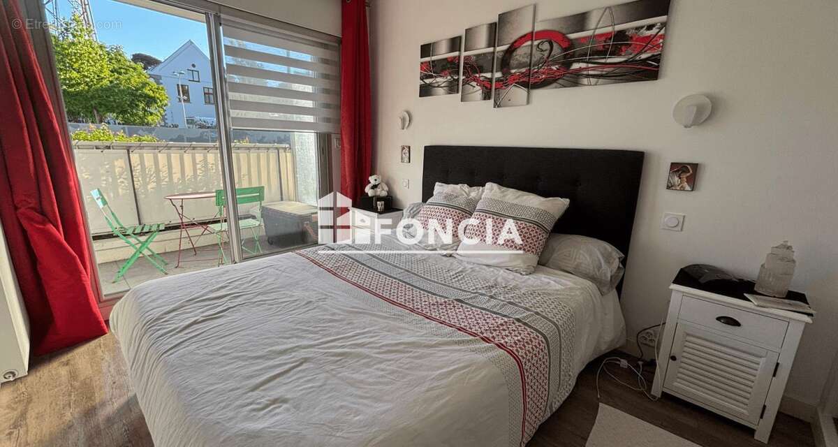 Appartement à LA BAULE-ESCOUBLAC