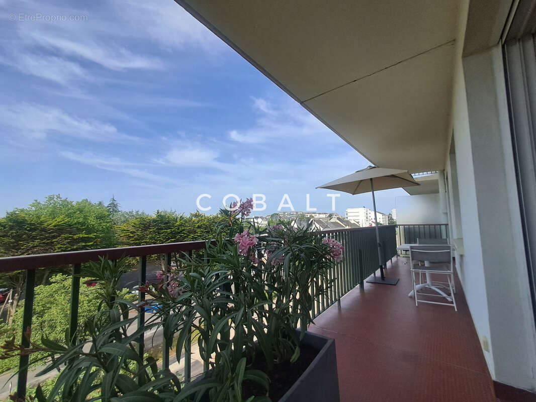 Appartement à SAINT-NAZAIRE