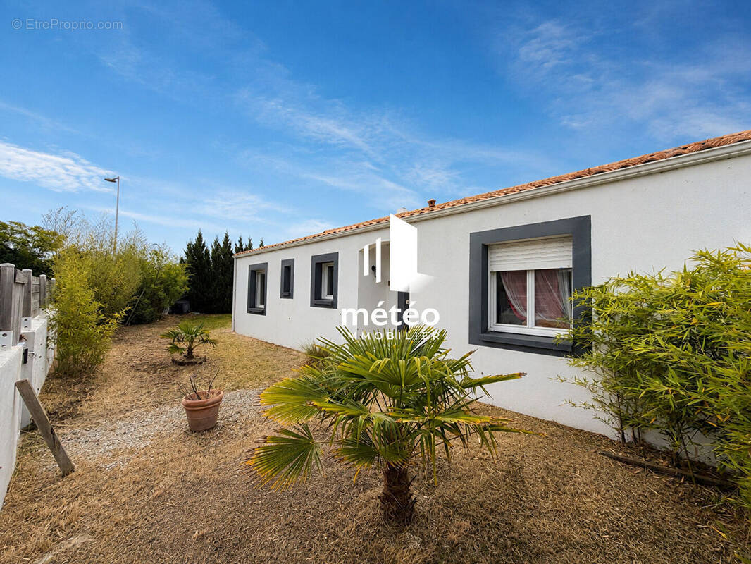Maison à LES SABLES-D'OLONNE