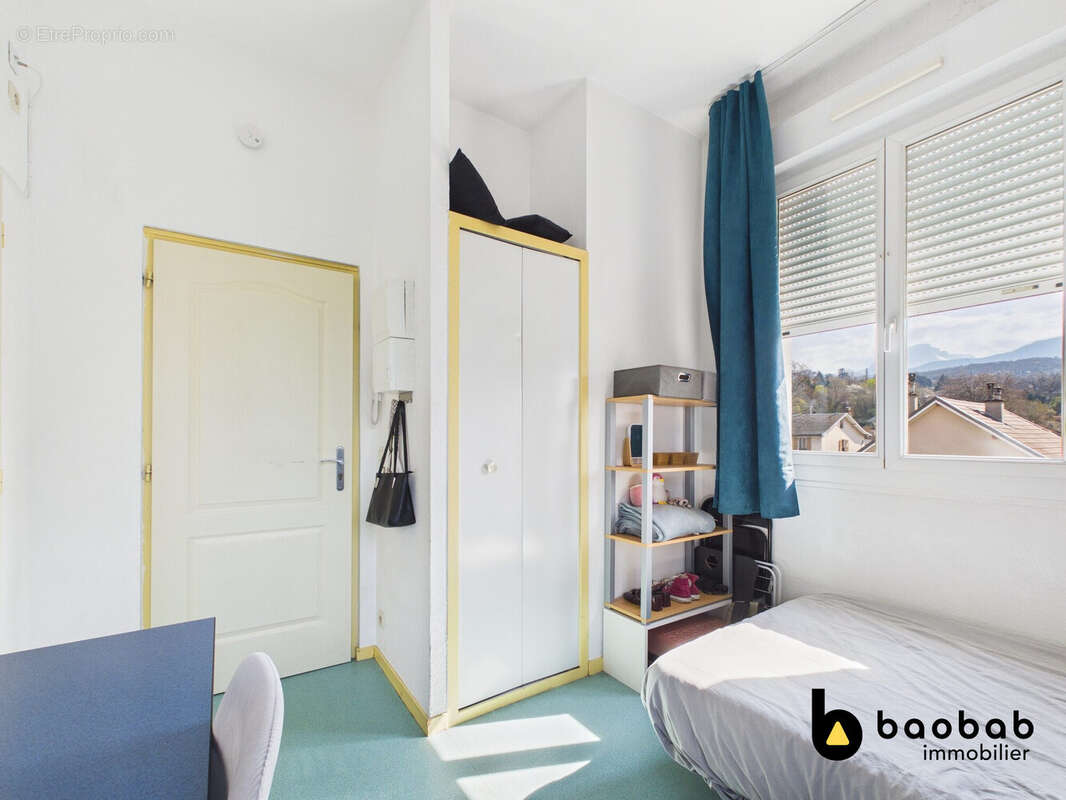 Appartement à CHAMBERY