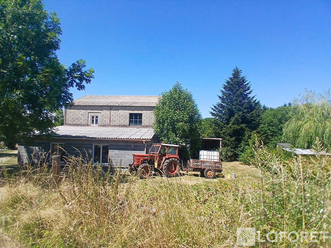 corps de ferme - photo 13