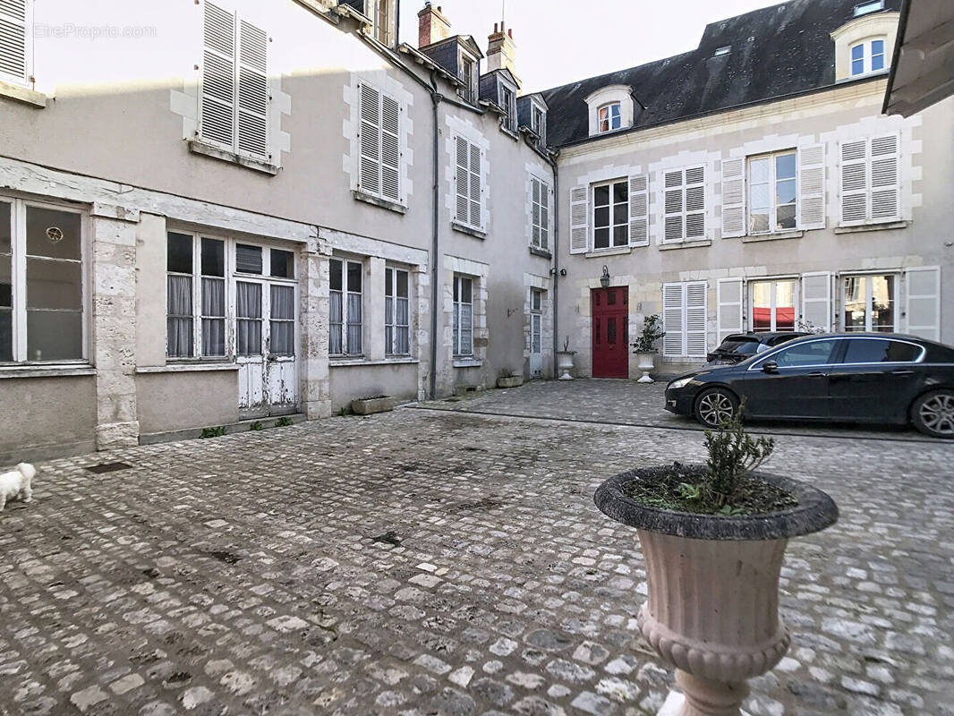 Appartement à BLOIS