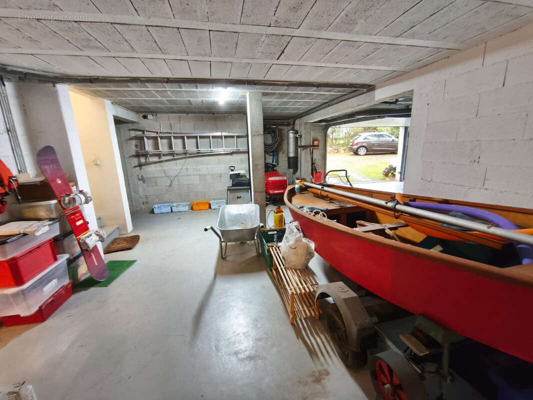 MAISON T5 / 6 avec sous sol total et piscine - photo 31