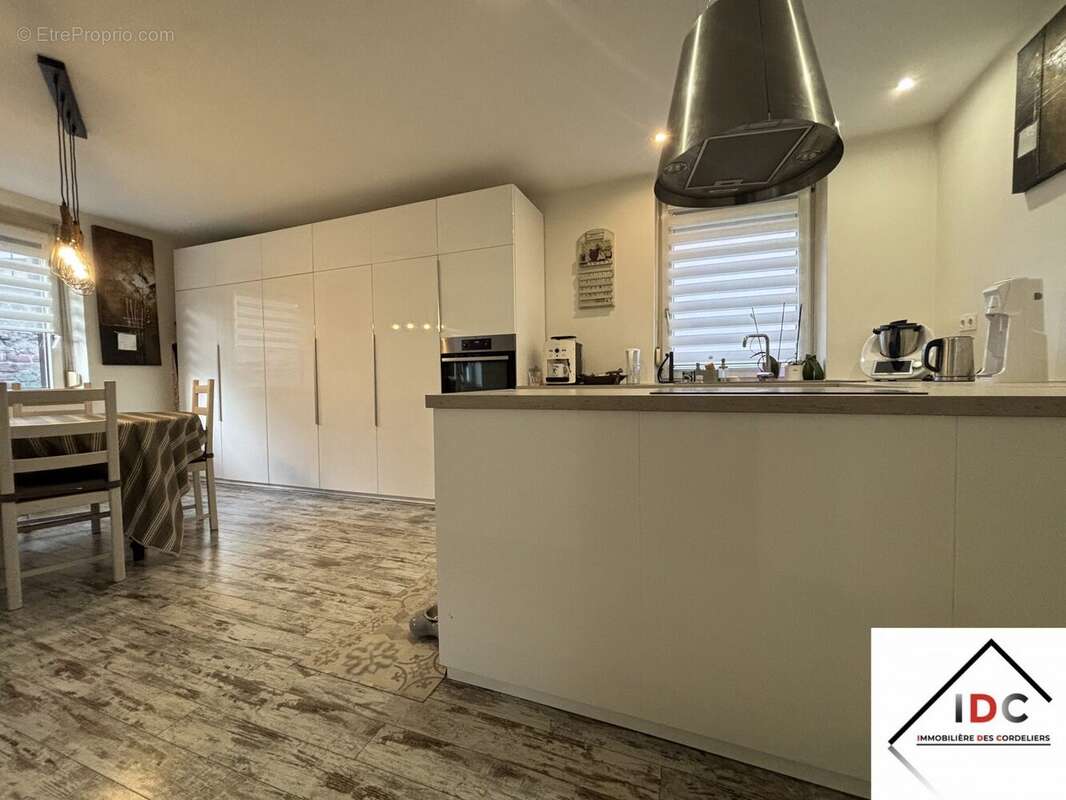 Appartement à BISCHHEIM