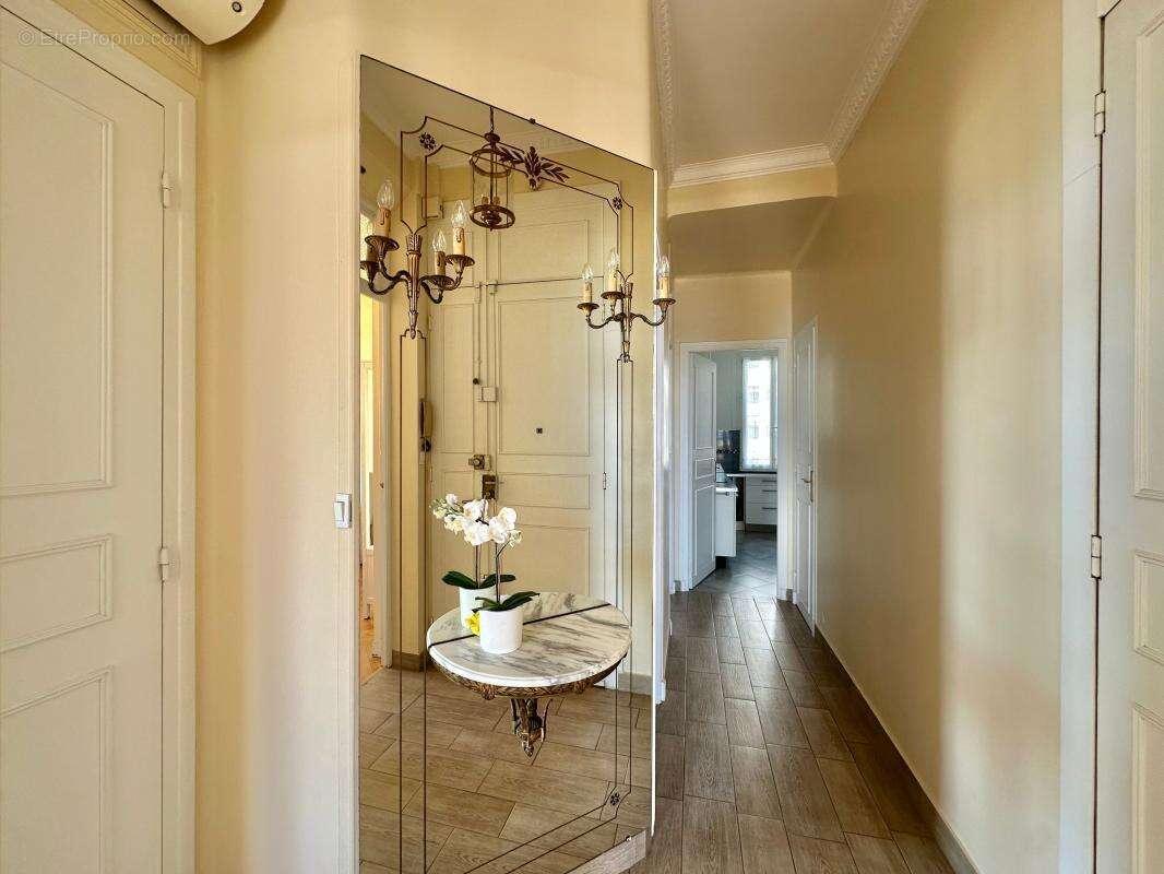 Appartement à NICE