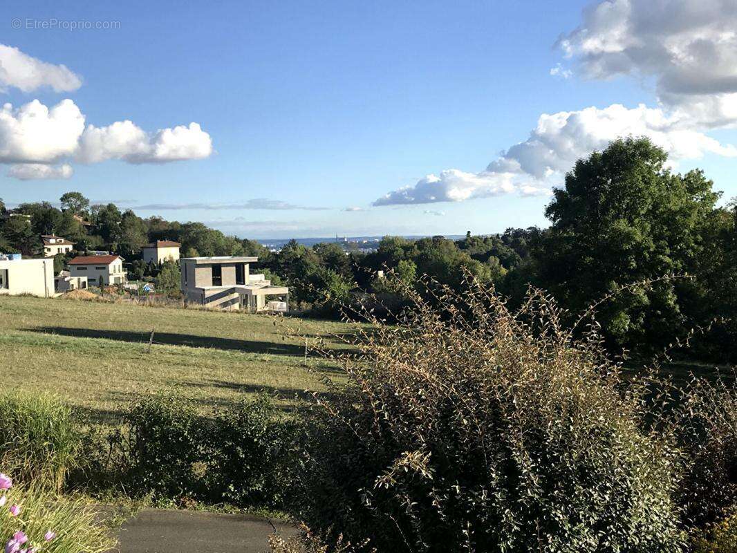 Maison à SAINT-DIDIER-AU-MONT-D'OR