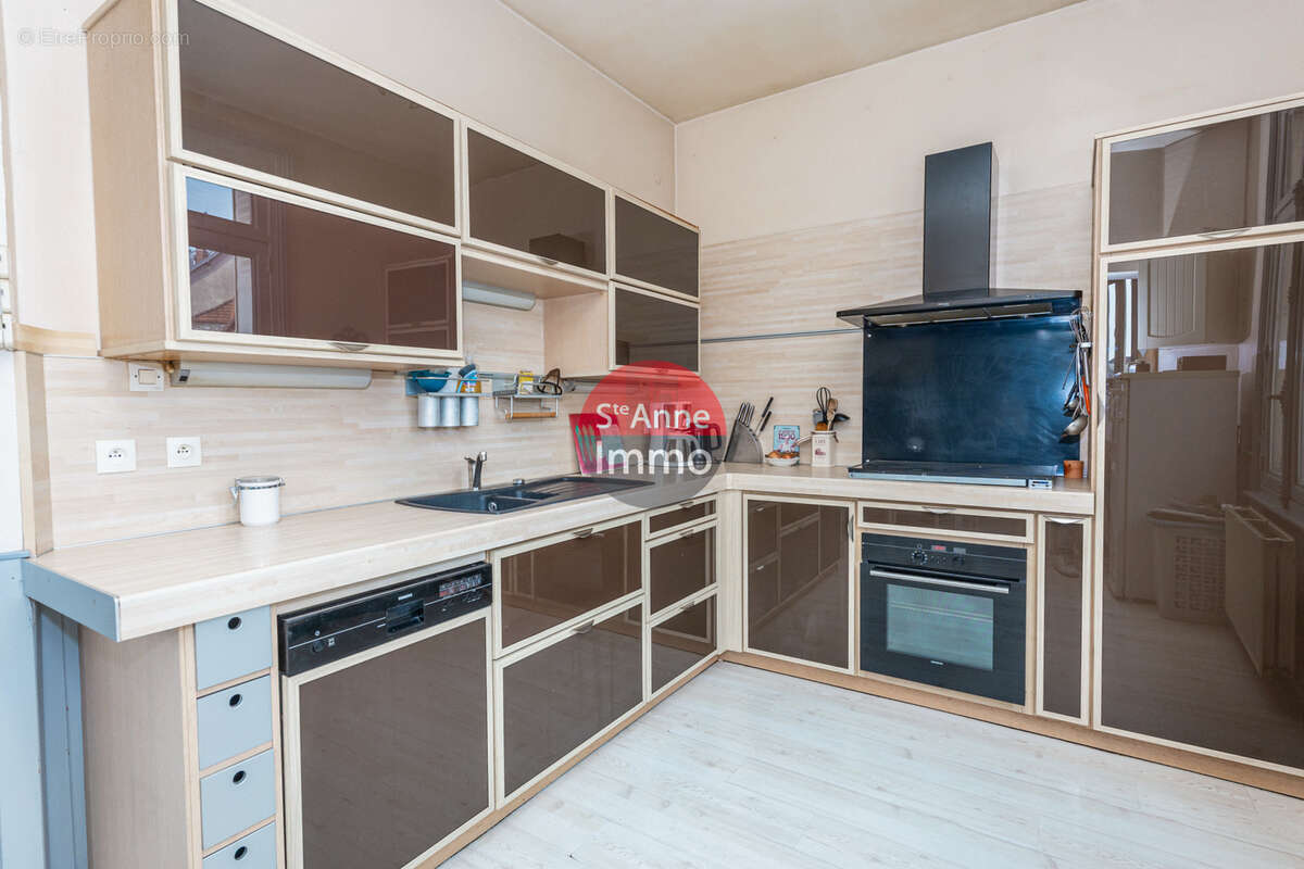 Maison à MONTDIDIER