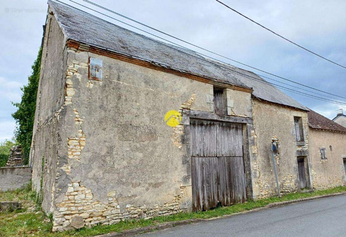 Maison à ISSOUDUN