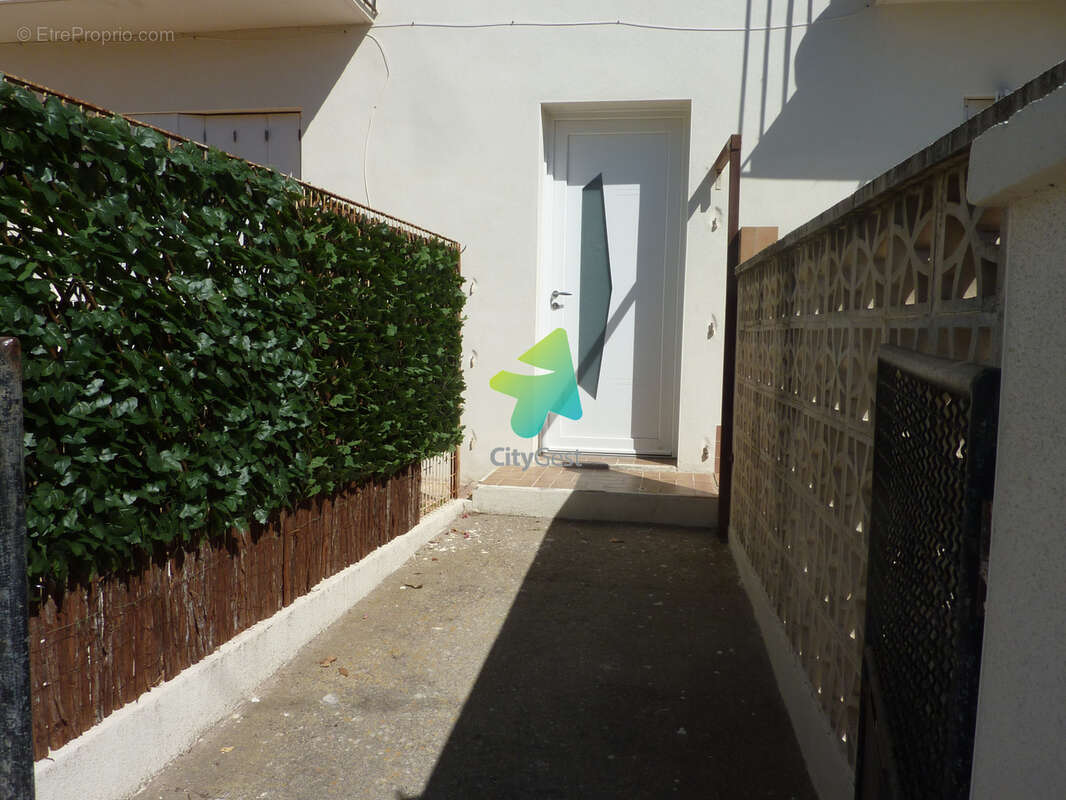 Appartement à VALRAS-PLAGE
