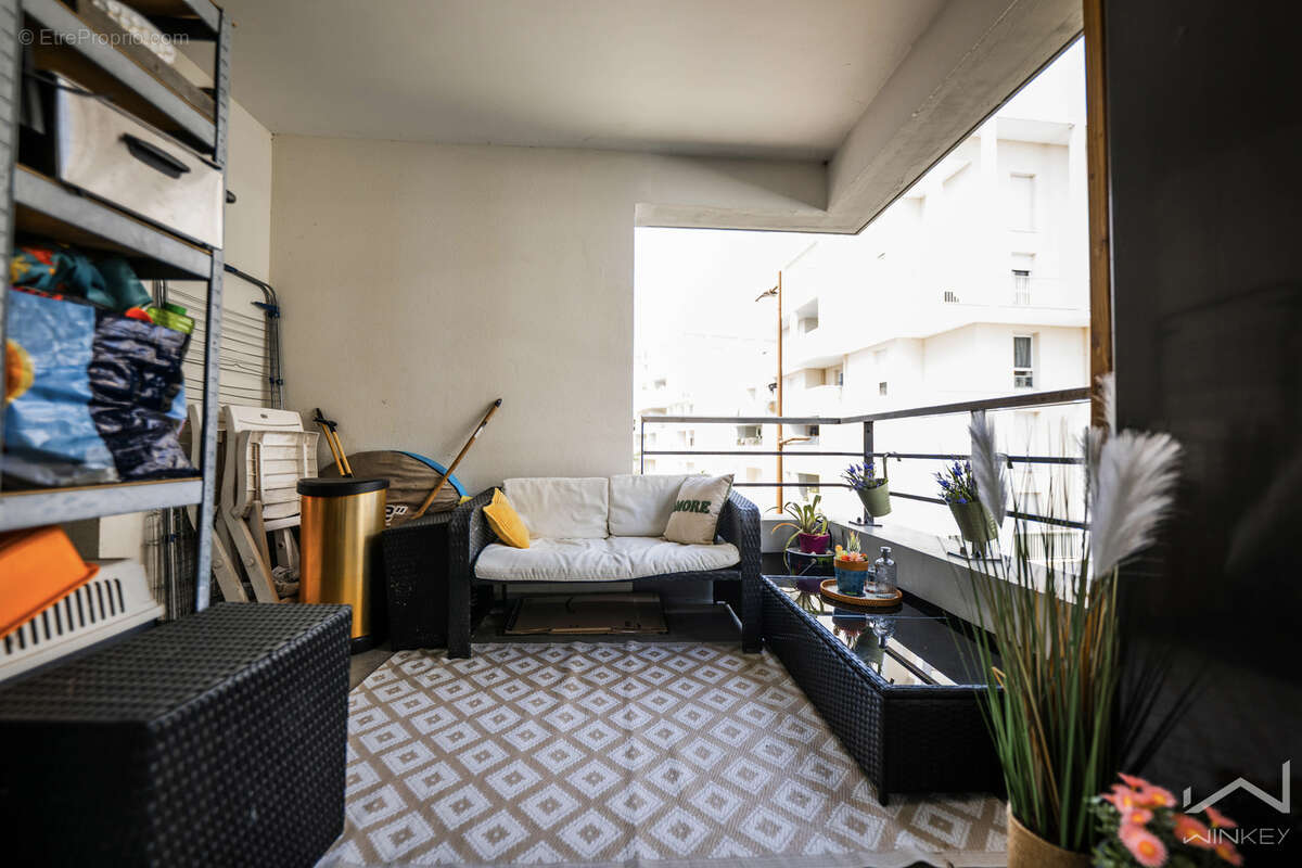 Appartement à RIS-ORANGIS