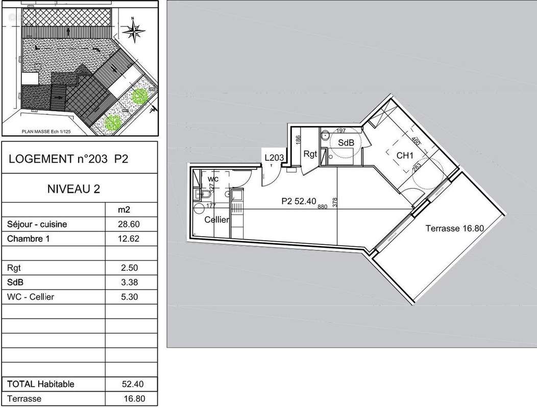 Photo 8 - Appartement à NIMES