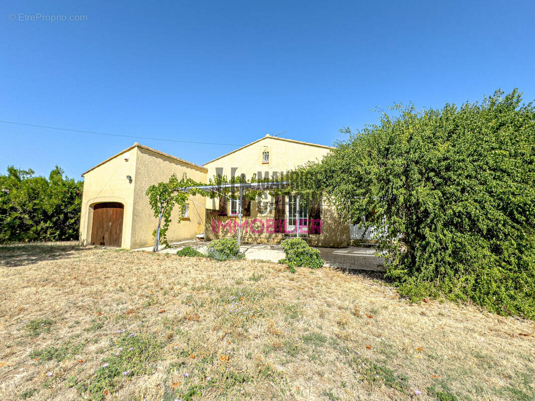 Maison à CARPENTRAS