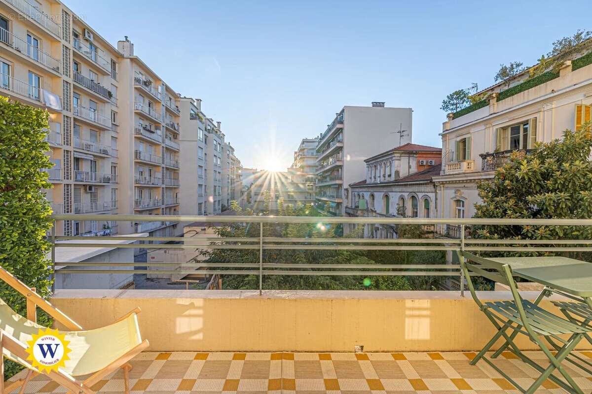 Appartement à NICE