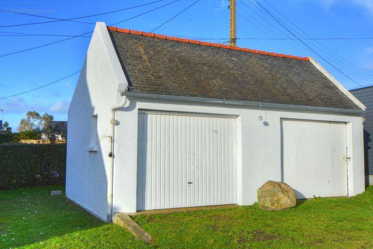 Maison à TREVOU-TREGUIGNEC