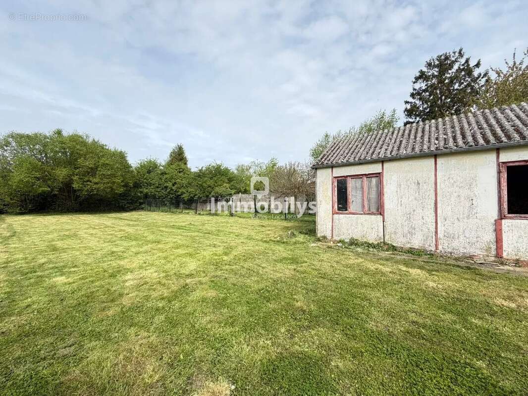 Maison à MASNY