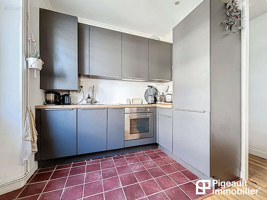 Appartement à RENNES