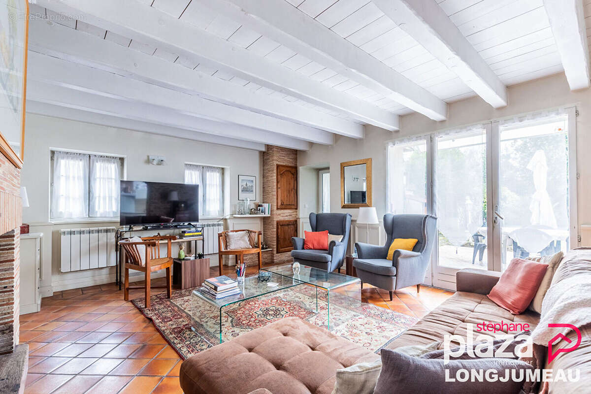 Maison à LONGJUMEAU