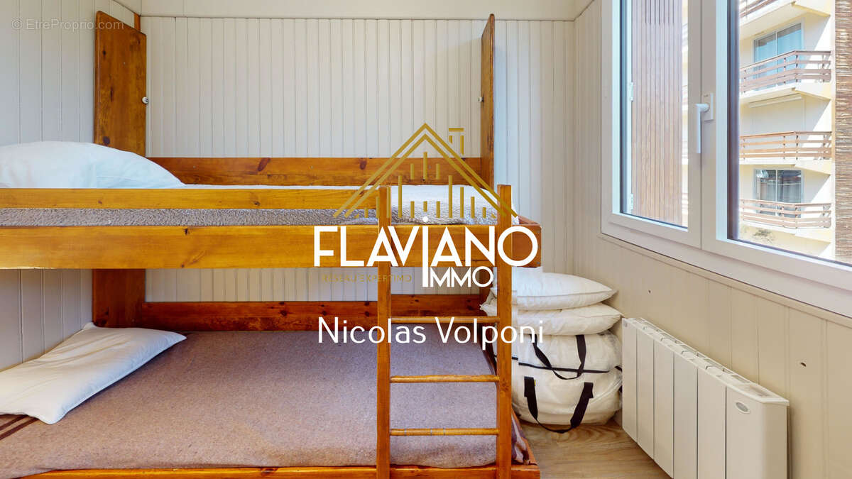 Appartement à BARCELONNETTE