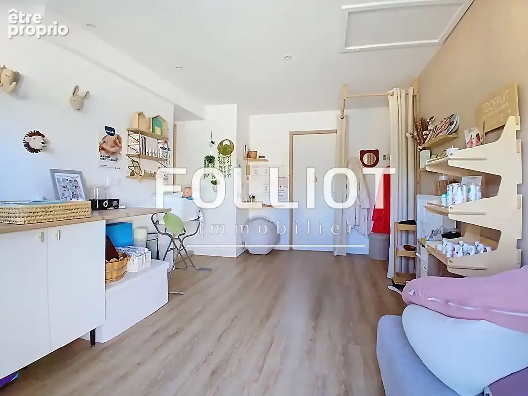 À vendre - Belle maison familiale avec vie de plain-pied - La Haye 7 pièce(s) 130 m2 - photo 8