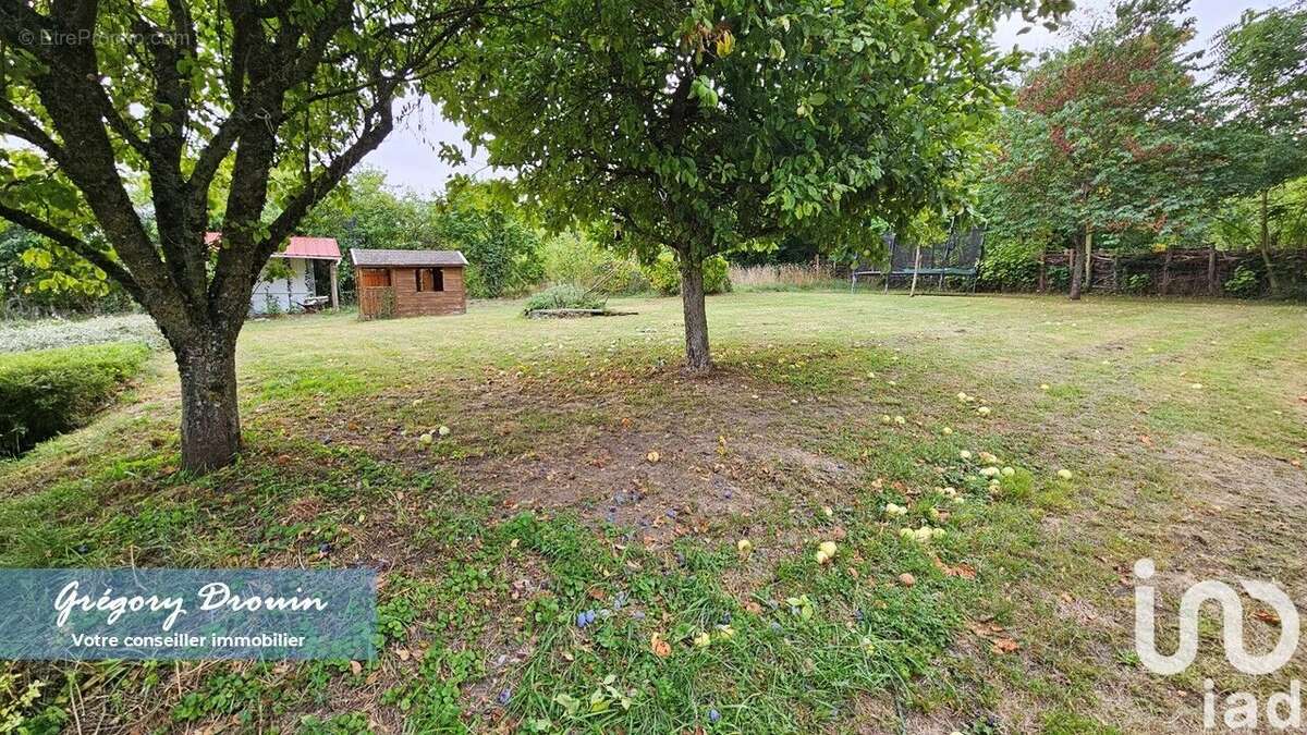 Photo 4 - Maison à BUTHIERS