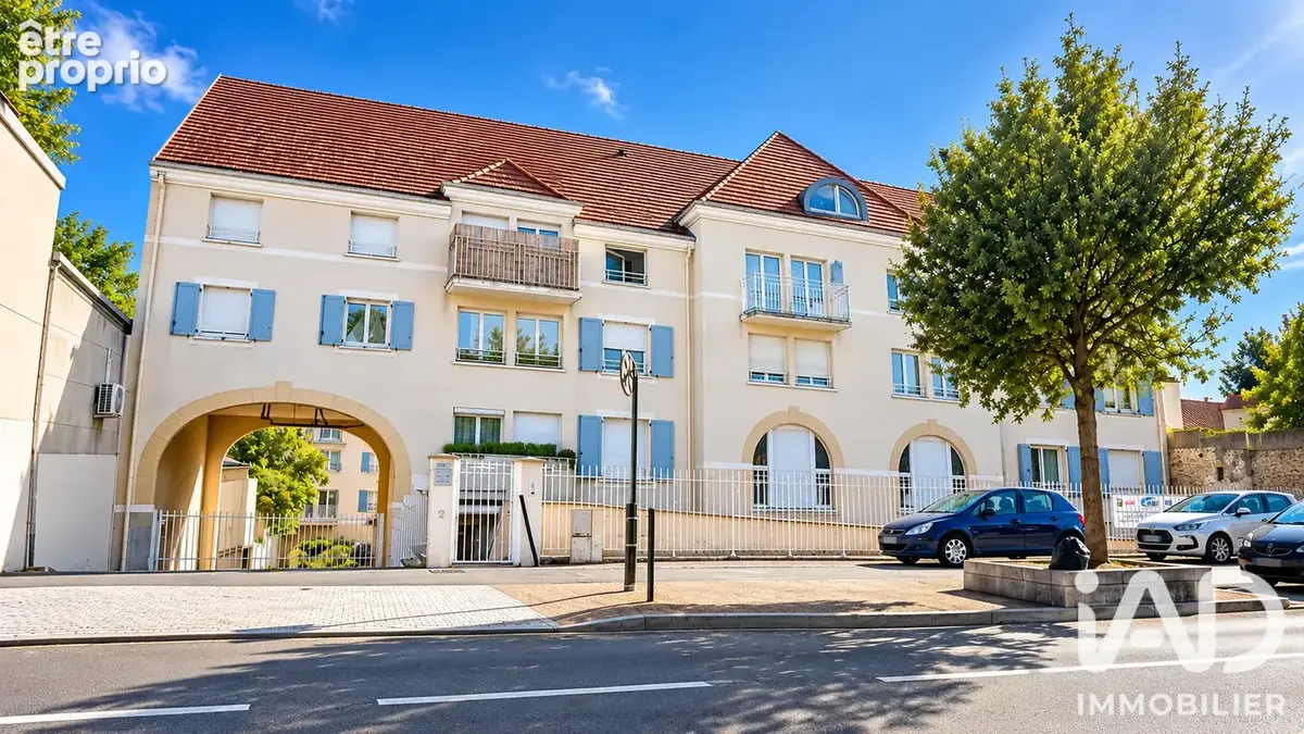 Photo 1 - Appartement à CORBEIL-ESSONNES