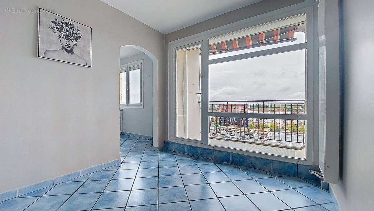 Appartement à CORBAS
