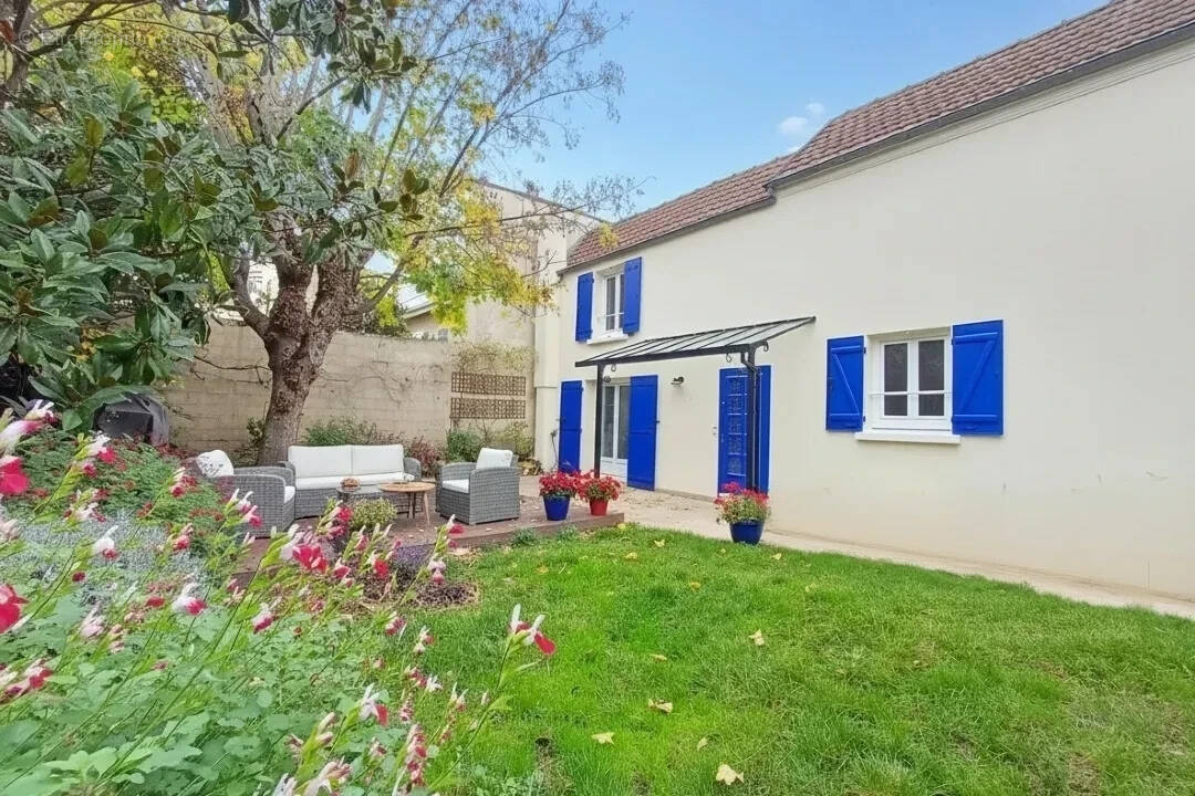 Maison à ENGHIEN-LES-BAINS