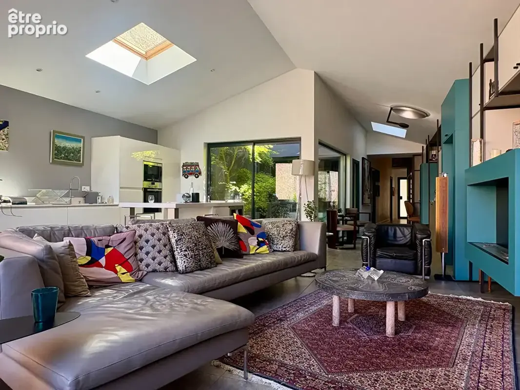 Loft d'architecte avec piscine et garage - Bordeaux Chartrons - photo 9