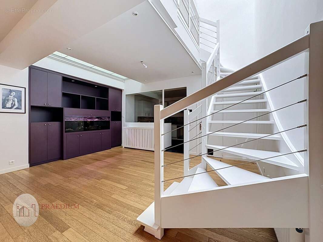 Appartement 131 m² à Vincennes  - photo 9