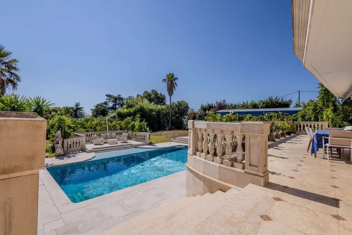 Villa de Prestige – Cannes Californie - photo 23