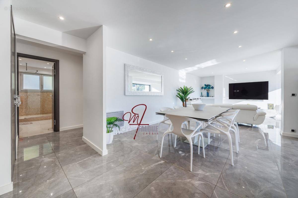 Appartement à CASSIS