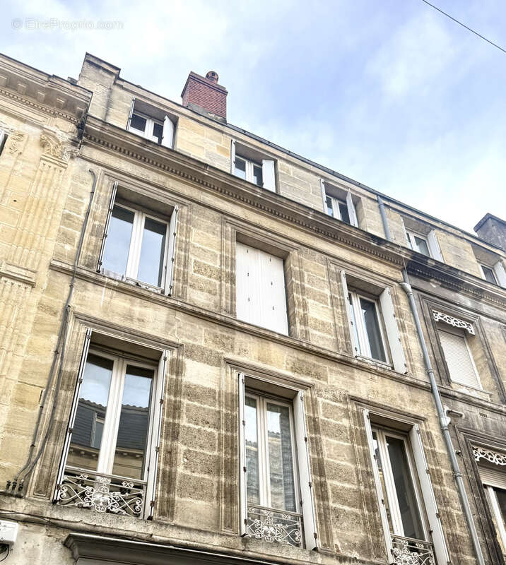 Appartement à BORDEAUX
