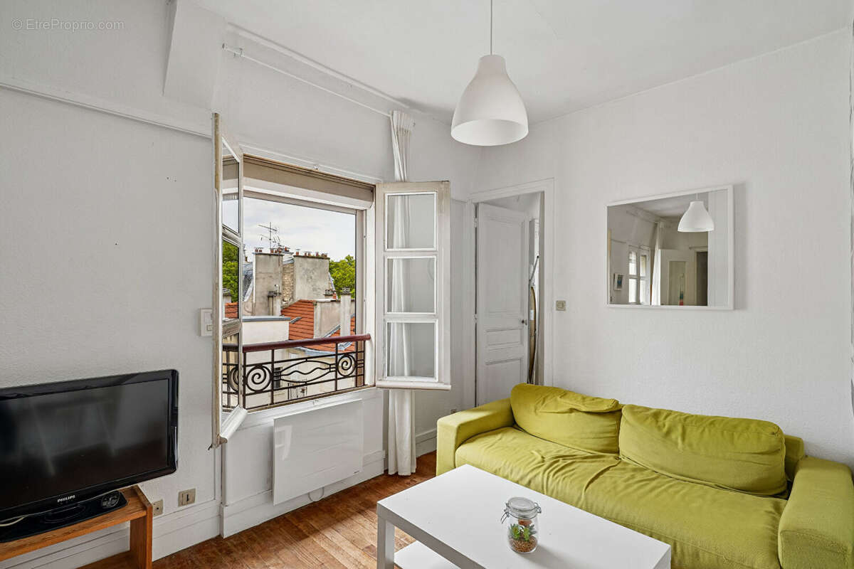Appartement Paris 2 pièce(s) 33.33 m2 - photo 4