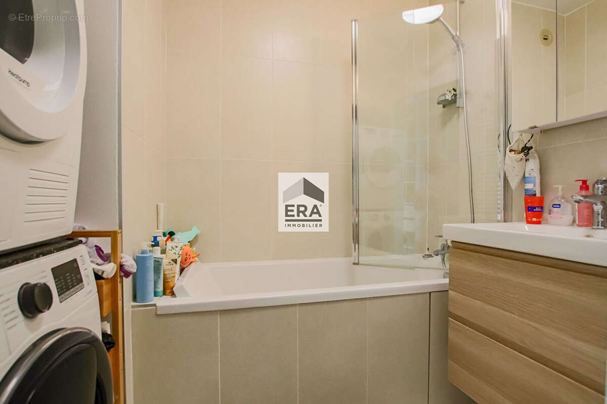 Appartement à PARIS-13E