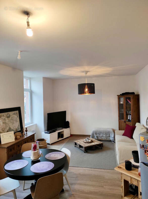 Appartement à KAYSERSBERG