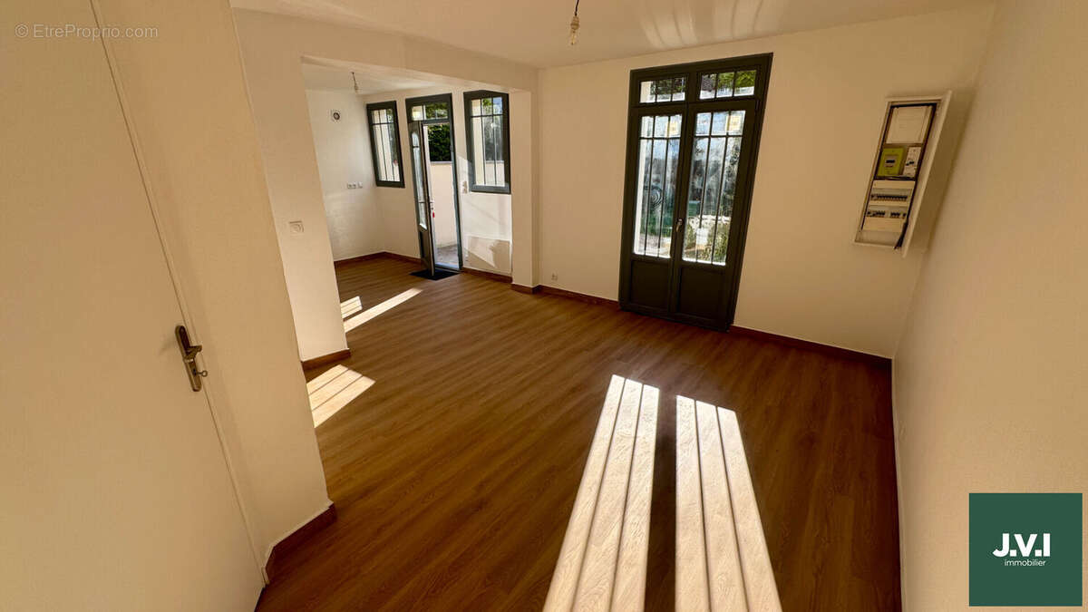 Maison à ENGHIEN-LES-BAINS