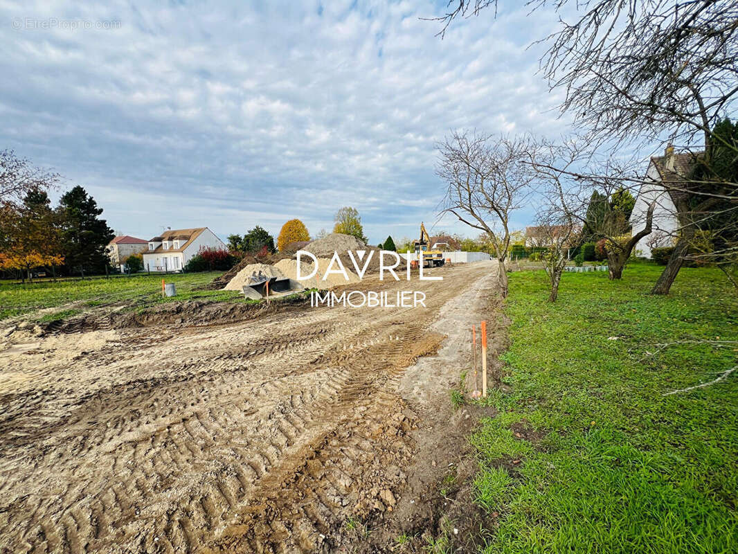 Terrain à ERAGNY