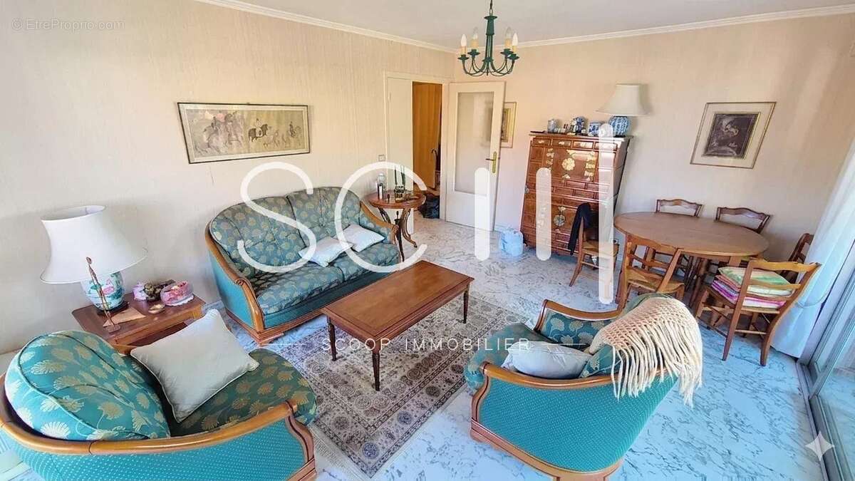 Appartement à ANTIBES