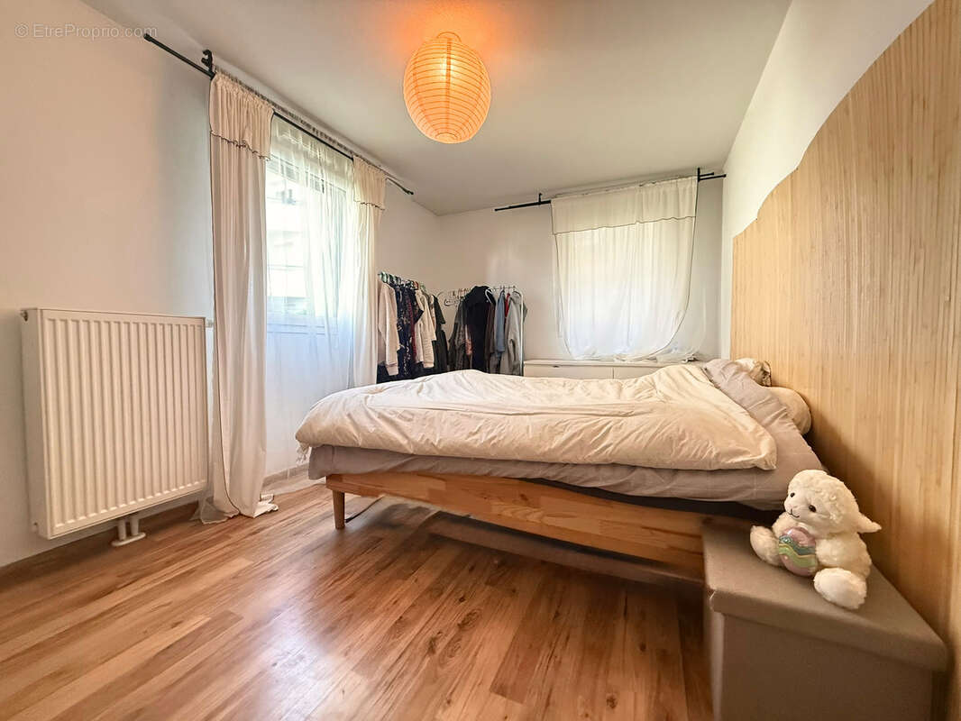 Appartement à SCHILTIGHEIM